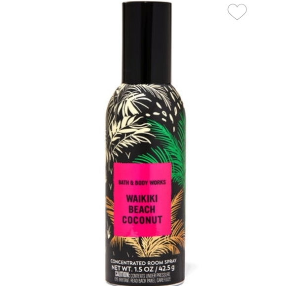 Bath & Body Works Other - Bath & Body Works Waikiki Beach Coconut 3 Piece